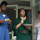 RJ Cyler (left) in Me And Earl And The Dying Girl